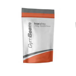 GYMBEAM True Whey Protein chocolate cherry 1000 g vyobraziť