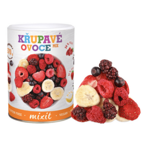 MIXIT Malé chrumkavé ovocie 70 g vyobraziť