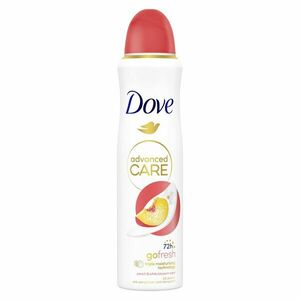 DOVE Advanced care antiperspirant sprej Broskyňa 150 ml vyobraziť