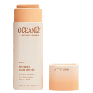 ATTITUDE Oceanly Tuhé tónující olejové sérum - Nude 12 g vyobraziť