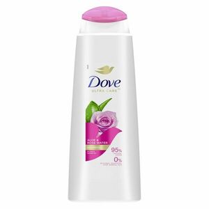 DOVE Rose and aloe vera šampón 400 ml vyobraziť