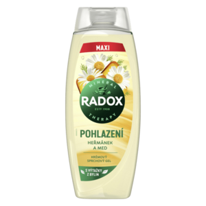 RADOX Pohladenie sprchový gél 450 ml vyobraziť