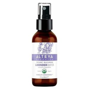 Alteya organics Levandulová voda BIO 100 ml vyobraziť