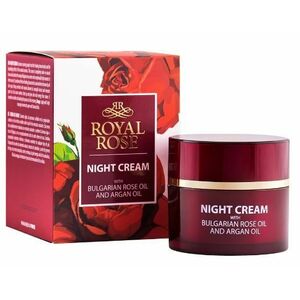 BIOFRESH Royal Rose Nočný krém s ružovým a argánovým olejom 50 ml vyobraziť