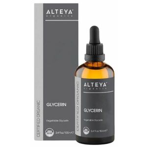 ALTEYA Rastlinný glycerín 100% BIO 50 ml vyobraziť