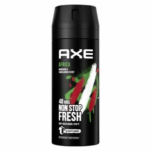 AXE Africa dezodorant sprej 150 ml vyobraziť