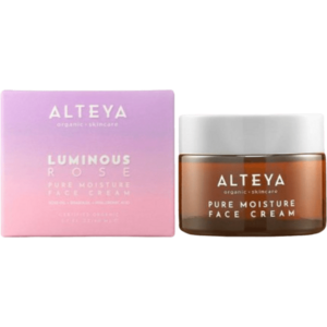 ALTEYA Zvlhčujúci krém na tvár Luminous Rose Alteya Organics 50ml 50 ml vyobraziť