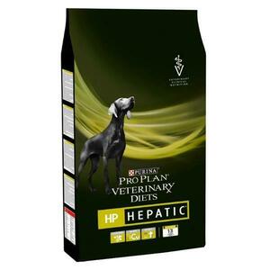 PURINA PPVD Canine - HP Hepatic 3 kg vyobraziť