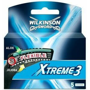 WILKINSON SWORD Xtreme3 systém - náhradné hlavice 5 ks vyobraziť