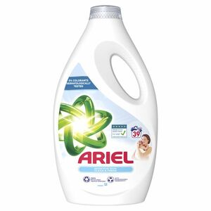 ARIEL Prací gél Sensitive 1.95 l vyobraziť