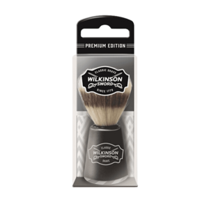 WILKINSON SWORD Vintage Edition Shaving Brush Štetka na holenie s umelým chlpom vyobraziť