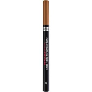 L'ORÉAL PARIS Infaillible brows 48H Micro Tatouage pen 6.32 Auburn fixka na obočie, 1 g vyobraziť