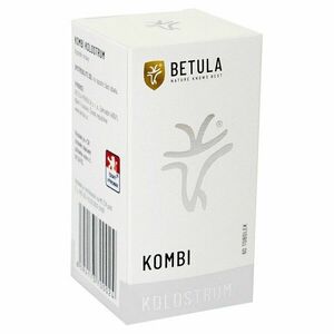 BETULA Kolostrum KOMBI 60 kapsúl vyobraziť