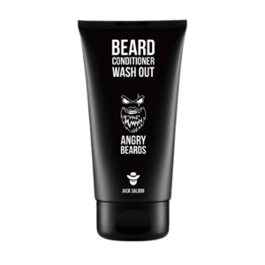 ANGRY BEARDS Kondicionér na bradu Wash Out Jack Saloon 150 ml vyobraziť