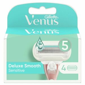 GILLETTE Venus Smooth Sensitive Náhradné hlavice 4 ks vyobraziť