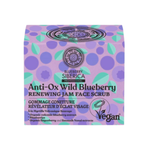 ANTI-OX WILD BLUEBERRY Obnovujúci džemový peeling na tvár 50 ml vyobraziť