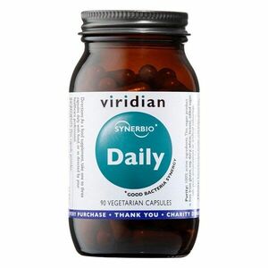 VIRIDIAN Synerbio Daily 90 kapsúl vyobraziť