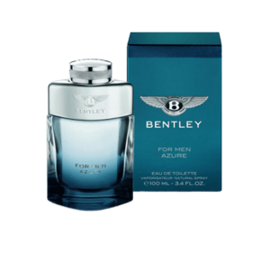 BENTLEY For Men Azure M EDT 100 ml vyobraziť