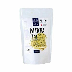 NATU Matcha tea BIO Premium Japan 70 g vyobraziť