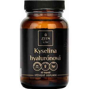 ZEEN BY ROAL Kyselina Hyalurónová 60 kapsúl vyobraziť