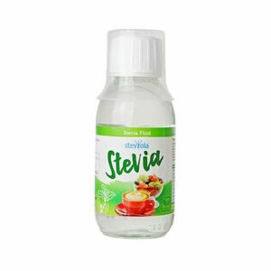 EL COMPRA IMPORT Steviola Stévia Fluid tekuté sladidlo 125 ml vyobraziť