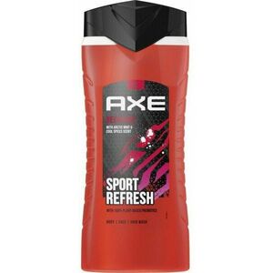 AXE Recharge Sprchový gél 250 ml vyobraziť