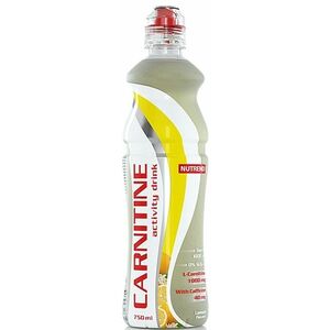 NUTREND CARNITIN DRINK s kofeínom , citrón 750 ml vyobraziť