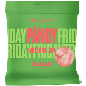 PÄNDY Candy melón 50 g vyobraziť