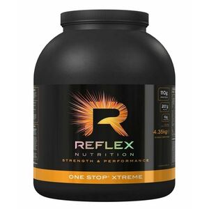 REFLEX NUTRITION One Stop XTREME Cookies&Cream 4.35 kg vyobraziť