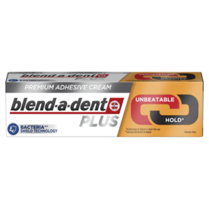 BLEND-A-DENT Plus fixačný krém Dual Power 40 g vyobraziť