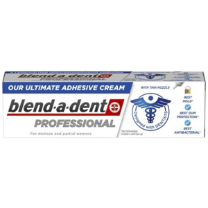 BLEND-A-DENT Adhes Cream Professional, upevňujúci krém 40 g vyobraziť