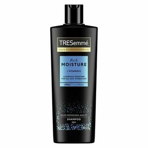 TRESEMMÉ Rich Moisture hydratačný šampón s vitamínom E 400 ml vyobraziť