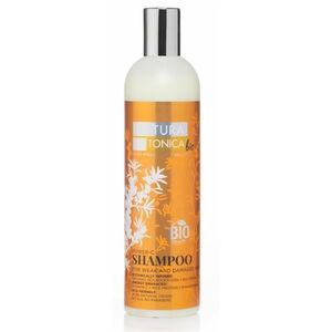 NATURA SIBERICA Natura Estonica-Šampón pre slabé a zničené vlasy s vitamínom C 400ml vyobraziť