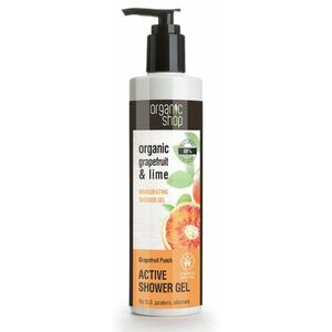 NATURA SIBERICA Organic Shop - Grepový punč - Sprchový gél 280 ml vyobraziť