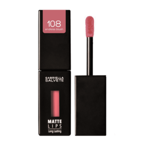 GABRIELLA SALVETE Matte Lips long lasting 108, 4.5 ml vyobraziť