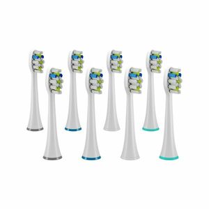 TRUELIFE SonicBrush UV Heads White Whiten 8 ks vyobraziť