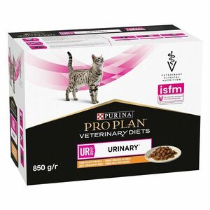 PURINA VD Feline - UR St/Ox Urinary Chicken kapsička 10x85 g 10 x 85 g vyobraziť