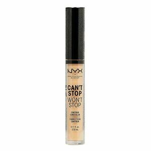 NYX PROFESSIONAL MAKEUP Can't Stop Won't Stop Korektor - 11 Beige 3.5 ml vyobraziť