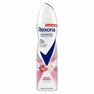 REXONA Bright bouquet antiperspirant sprej 150 ml vyobraziť