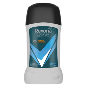 REXONA MEN antiperspirant stick Cobalt Dry 72H 50 ml vyobraziť