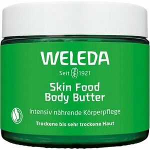 Weleda Skin Food telové maslo 150 ml vyobraziť