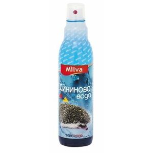 Milva VLASOVÁ VODA CHINÍN 200ml - Milva Chinínová voda 200 ml vyobraziť