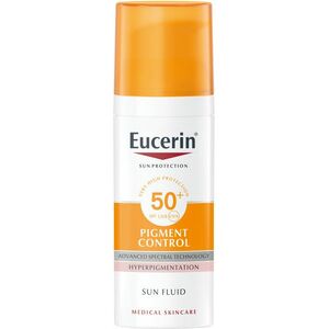 EUCERIN Emulzia na opaľovanie AntiPigment SPF50+ 50 ml vyobraziť