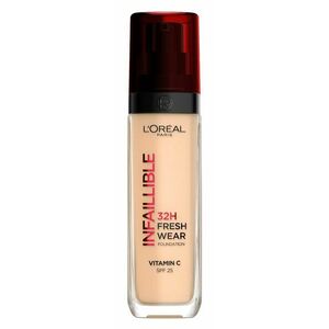 L'ORÉAL PARIS Infallible 24H 100-Linen make-up 30 ml vyobraziť