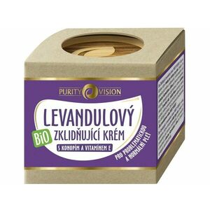 PURITY VISION levanduľový krém upokojujúci 40 ml vyobraziť