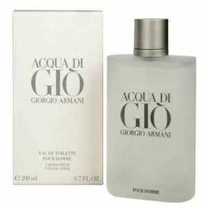 ARMANI Acqua Di Gio Pour Homme 100 ml vyobraziť