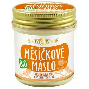 PURITY VISION Bio Nechtíkove maslo 120 ml vyobraziť