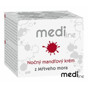 MEDI Mandľový nočný krém 50 g vyobraziť