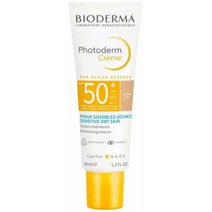 Bioderma Photoderm Krém svetlý SPF 50+ 40 ml vyobraziť