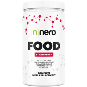 NERO Food jahoda 600 g vyobraziť